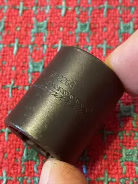 XP246G MAC TOOLS Impact Socket #3