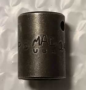XP6-14MM MAC TOOLS Drive Impact Socket Shallow Point #2