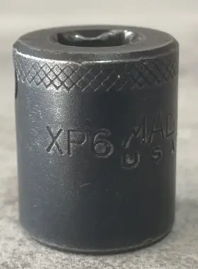XP6-16MMR MAC TOOLS Vinytage Point Drive Shallow Impact #2