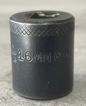XP6-16MMR MAC TOOLS Vinytage Point Drive Shallow Impact #3