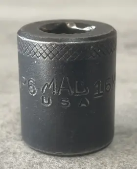 XP6-16MMR MAC TOOLS Vinytage Point Drive Shallow Impact