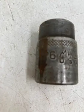 XP6-18MMR MAC TOOLS Impact Socket Shallow Point #2