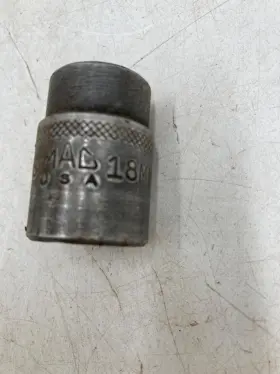 XP6-18MMR MAC TOOLS Impact Socket Shallow Point