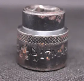XP617MMR MAC TOOLS Shallow Impact Socket Drive Point