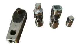XR100 MAC TOOLS Drive Ratchet Swivel Socket Adapter Set