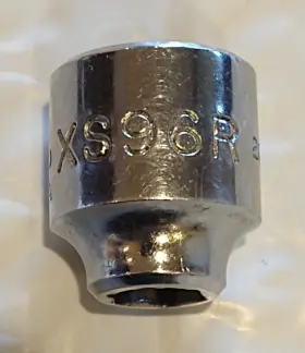 XS96R MAC TOOLS Drive Socket #3