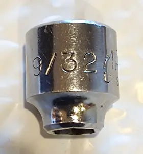 XS96R MAC TOOLS Drive Socket