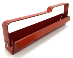 XT-29 MAC TOOLS Torx Driver Socket Set Drive Holder Tray