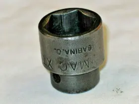 XT206 MAC TOOLS Sabina Drive Point Shallow Impact Socket