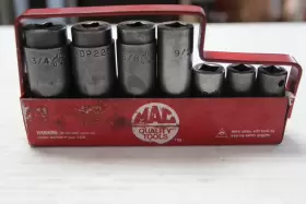 XT26 MAC TOOLS Xdp Socket Tool Chest Lip #2