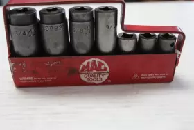 XT26 MAC TOOLS Xdp Socket Tool Chest Lip
