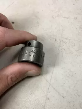 XT266 MAC TOOLS Impact Socket Drive Point #3