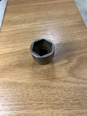 XT266R MAC TOOLS Shallow Impact Socket Drive Point