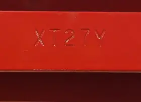 XT27Y MAC TOOLS Socket Tray Set XT8 #2