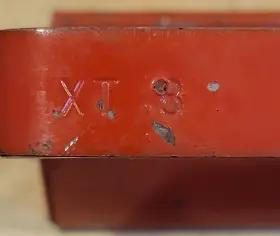 XT27Y MAC TOOLS Socket Tray Set XT8 #3