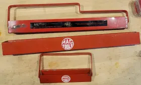 XT27Y MAC TOOLS Socket Tray Set XT8