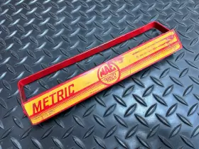 XT32Y MAC TOOLS Tray Drive Semi Swivel Impact Socket Set #3