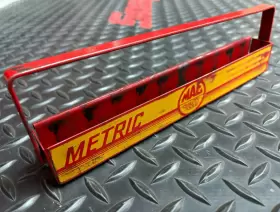 XT32Y MAC TOOLS Tray Drive Semi Swivel Impact Socket Set