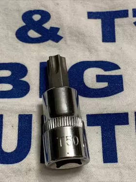 XT50BS MAC TOOLS Drive Torx Socket #3