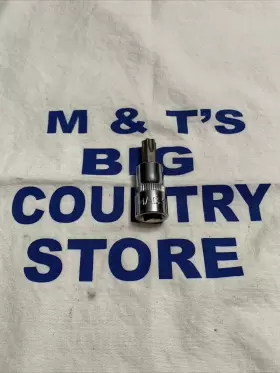 XT50BS MAC TOOLS Drive Torx Socket