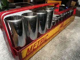 XT7Y MAC TOOLS Socket Set