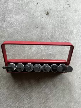 XT84 MAC TOOLS Hex Bit Drive Socket Set #2