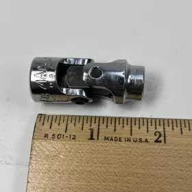 XU126 MAC TOOLS Drive Swivel Shallow Socket #3