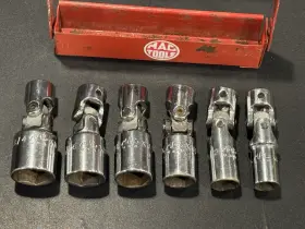 XU146D MAC TOOLS Drive Swivel Socket Set Xu