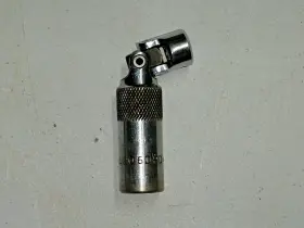 XU206DPD MAC TOOLS Drive Swivel Socket Knureled