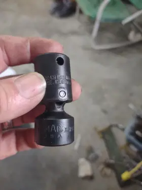 XU226A MAC TOOLS Drive Swivel Impact Socket