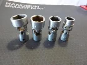 XU246R MAC TOOLS Drive Joint Shallow Sockets