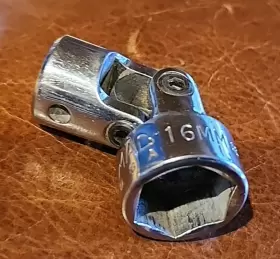 XU616MM MAC TOOLS Swivel Socket Point Flex