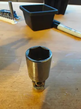 XUD6-19MMR MAC TOOLS Swivel Socket