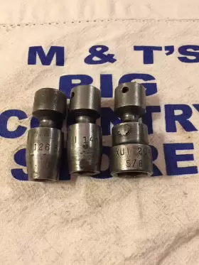 XUI126 MAC TOOLS Drive Impact Sockets Xui #2