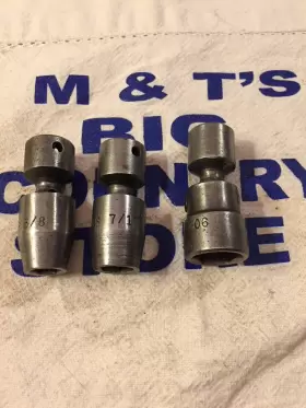 XUI126 MAC TOOLS Drive Impact Sockets Xui #3