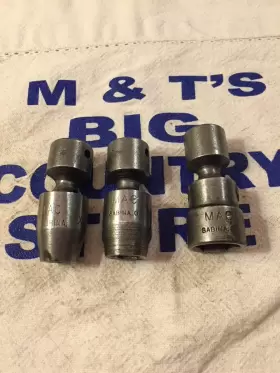 XUI126 MAC TOOLS Drive Impact Sockets Xui