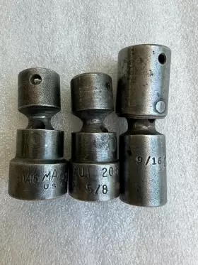 XUI226 MAC TOOLS Drive Impact Sockets #2