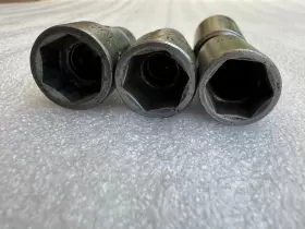 XUI226 MAC TOOLS Drive Impact Sockets #3