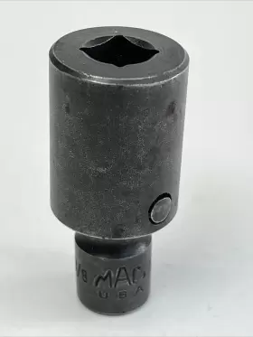 XUP126 MAC TOOLS Drive Point Swivel Impact Socket