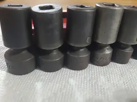 XUP126-XUP246 MAC TOOLS Shallow Swivel Impact Socket Set Box #2