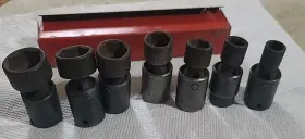 XUP126-XUP246 MAC TOOLS Shallow Swivel Impact Socket Set Box #3