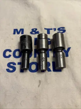XUP126DR MAC TOOLS Drive Impact Socket Set