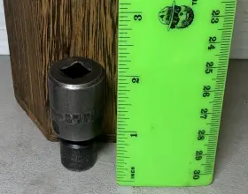 XUP146A MAC TOOLS Drive Point Impact Socket