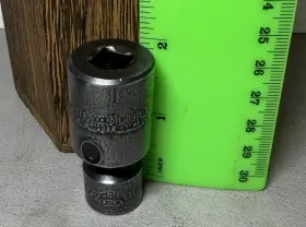Mac Tools Xup162r 3/8 Inch Drive Impact Universal Socket 1/2 - 12-point Mac Tools Xup162r 3/8 Inch Drive Impact Universal Socket 1/2 - 12-point