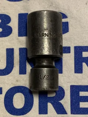 XUP166A MAC TOOLS Drive Impact Socket Flex #3