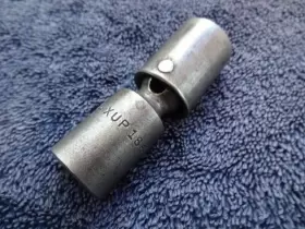 XUP186D MAC TOOLS Drive Impact Swivel Socket #2