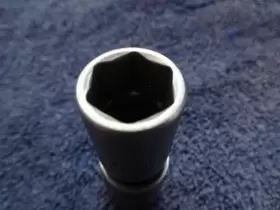 XUP186D MAC TOOLS Drive Impact Swivel Socket #3