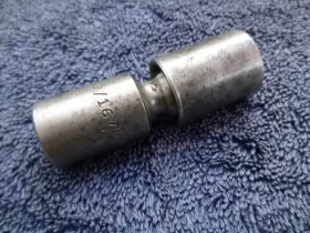XUP186D MAC TOOLS Drive Impact Swivel Socket