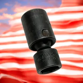 XUP186R MAC TOOLS Impact Swivel Socket Drive Point #2