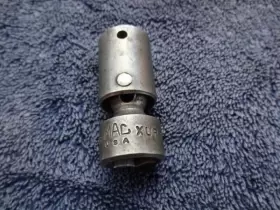 XUP206 MAC TOOLS Drive Impact Swivel Shallow Socket #2
